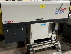 LNS QUICK LOAD SERVO S2 BAR FEEDER