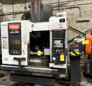 2005 MAZAK NEXUS 410A CNC VERTICAL MACHINING CENTER, MODEL VCN-410A, MAZATROL 640M NEXUS CNC