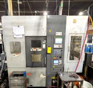 2015 TAKAMATSU XL-150 CNC TURNING CENTER, FANUC SERIES OI-TD CNC CONTROL, CHUCK, 12-STATION