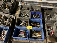 LOT OF (8) BOXES ASST. GAUGES