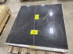 LOT OF (17) PRESIGE MARQUIMA 48" X 48" TILE (272) S.F. (SUBJECT TO BULK BID LOT 21A)