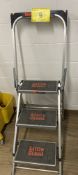 LITTLE GIANT STEP LADDER