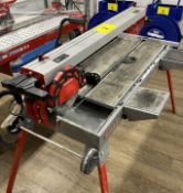 GOLDBLATT BRIDGE TILE SAW
