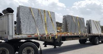 PLEASE BE SURE TO BRING THE APPROPRIATE TRUCK FOR PICKUP!