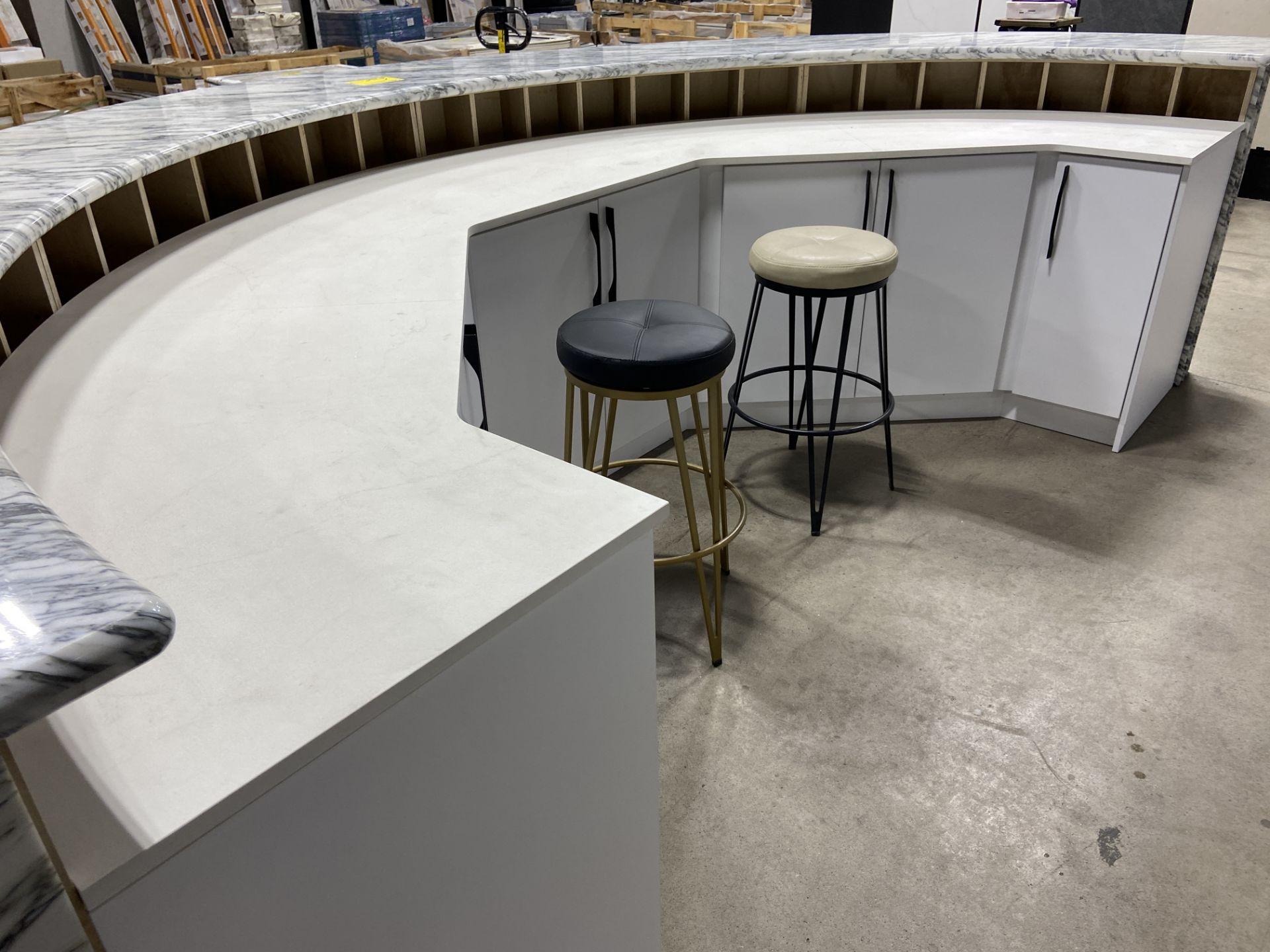 CUSTOM BUILT BAR 44