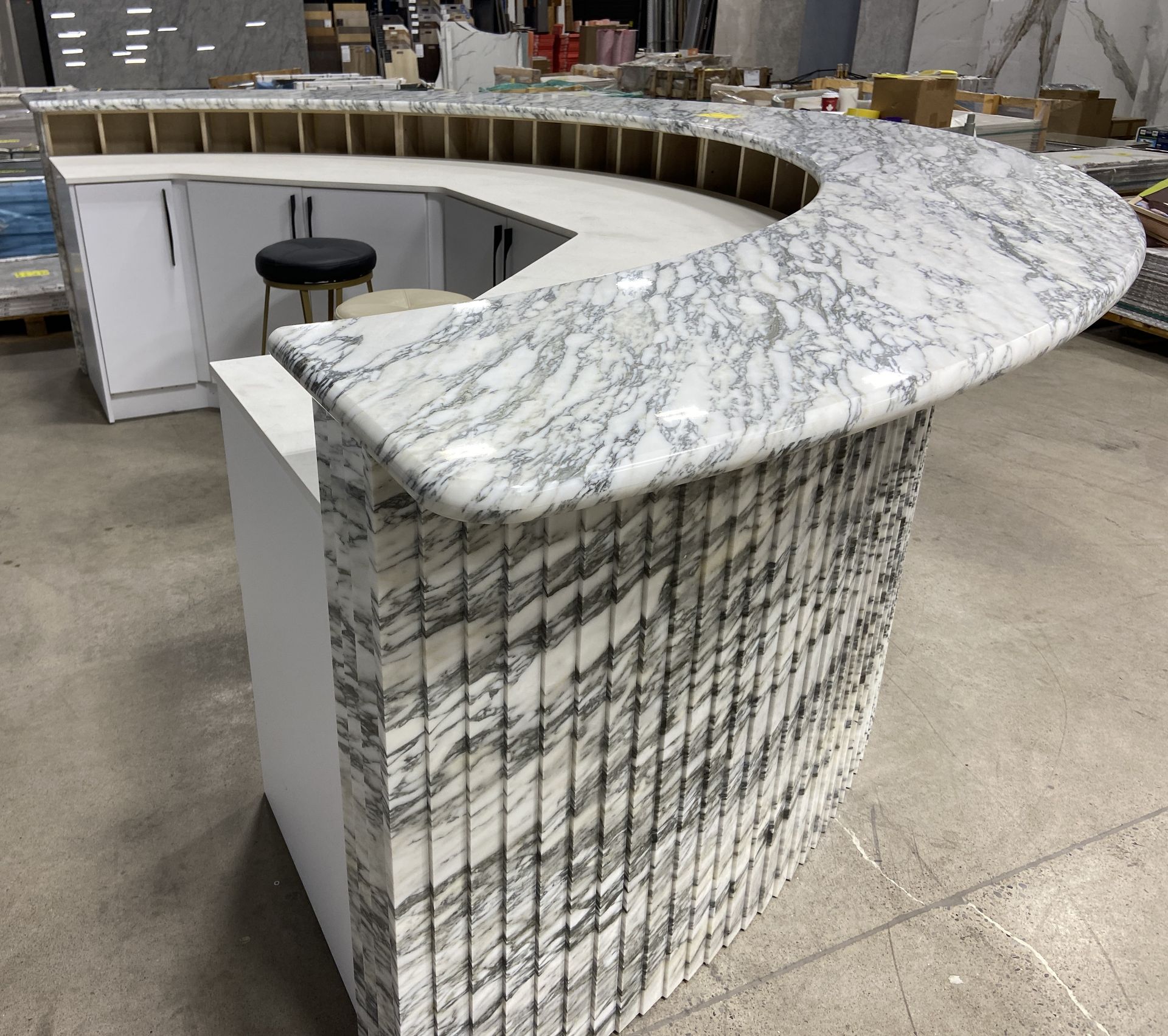 CUSTOM BUILT BAR 44