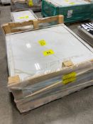 LOT OF (36) PCS 48" X 48" 576 SQ FT SUPREME EVO CAVACATTA EXTRA TILE (SUBJECT TO BULK BID LOT 21A)