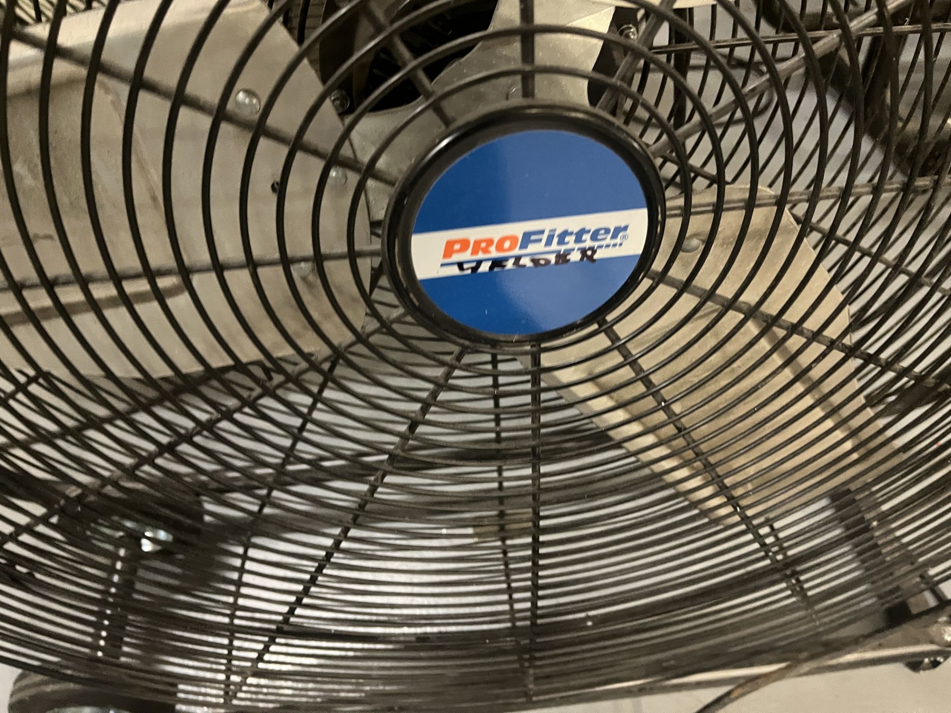 Fitter Fans PRO FITTER 32