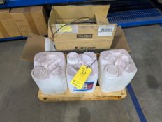 Furnance Components (Stronghold cabinet & Racks excluded)