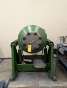 Munson MX-3-SS Drum Mixer 230/460v 3ph 60hz 19,508hrs