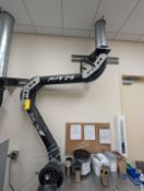 E-Z Arm Dust Collector