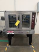 Southbend SLES/10SC Gas Type Oven 4,962hrs