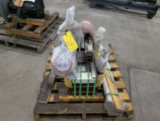 Clark (Unused) Variable Reactance Transformer 460/230v 1ph 60hz 75kva