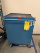 Jamco Rolling Material Cart