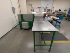 IRM Rolling Mill Machine (2) Tables