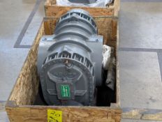 2019 Roots 615-RGS (Unused) Booster Pump