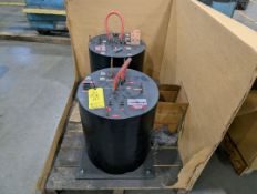 Hunterdon (2 Unused) Variable Reactance Transformer 460v 1ph 60hz