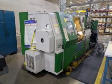 2006 Doosan Puma 300C CNC Turning Center 2-Axis (DELAYED PICKUP UNTIL FEBRUARY 9, 2026)