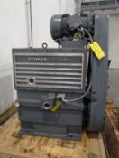 2022 Stokes 900-412-014 Vacuum Pump (Parts Only)