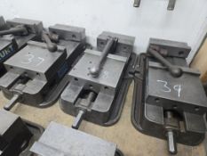 Kurt D675 Machine Vise