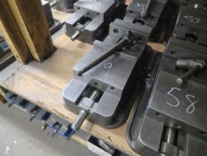 Kurt D675 Machine Vise