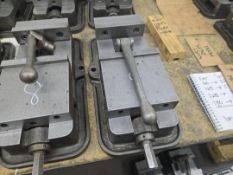 Kurt D60 Machine Vise