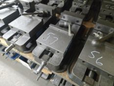 Kurt D675 Machine Vise