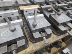 Kurt D675 Machine Vise