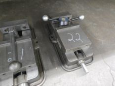 Kurt D60 Machine Vise