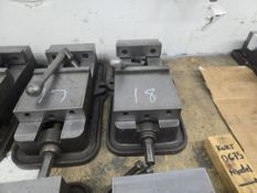 Kurt D60 Machine Vise