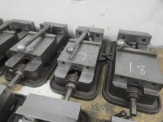 Kurt D60 Machine Vise