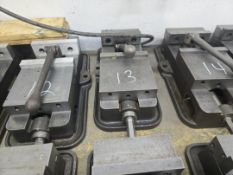 Kurt D60 Machine Vise
