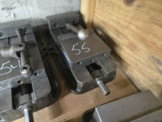Kurt D675 Machine Vise