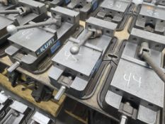 Kurt D675 Machine Vise