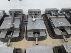 Kurt D675 Machine Vise