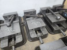 Kurt D675 Machine Vise