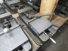 Kurt D675 Machine Vise