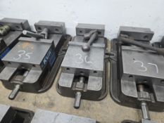 Kurt D675 Machine Vise