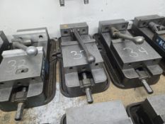 Kurt D675 Machine Vise