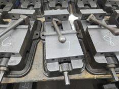 Kurt D60 Machine Vise