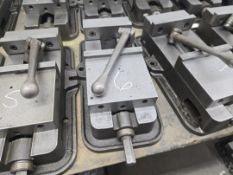 Kurt D60 Machine Vise