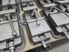 Kurt D60 Machine Vise