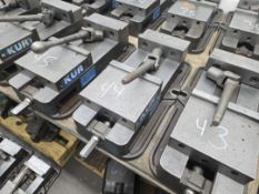 Kurt D675 Machine Vise