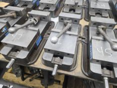 Kurt D675 Machine Vise