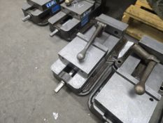Kurt D675 Machine Vise
