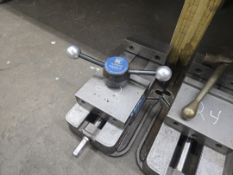 Kurt D675 Machine Vise