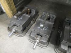 Kurt D60 Machine Vise