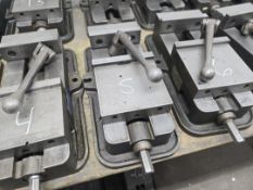 Kurt D60 Machine Vise