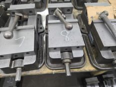 Kurt D60 Machine Vise