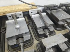 Kurt D60 Machine Vise